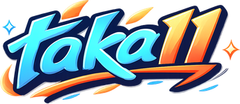 taka11 বাংলা লোগো